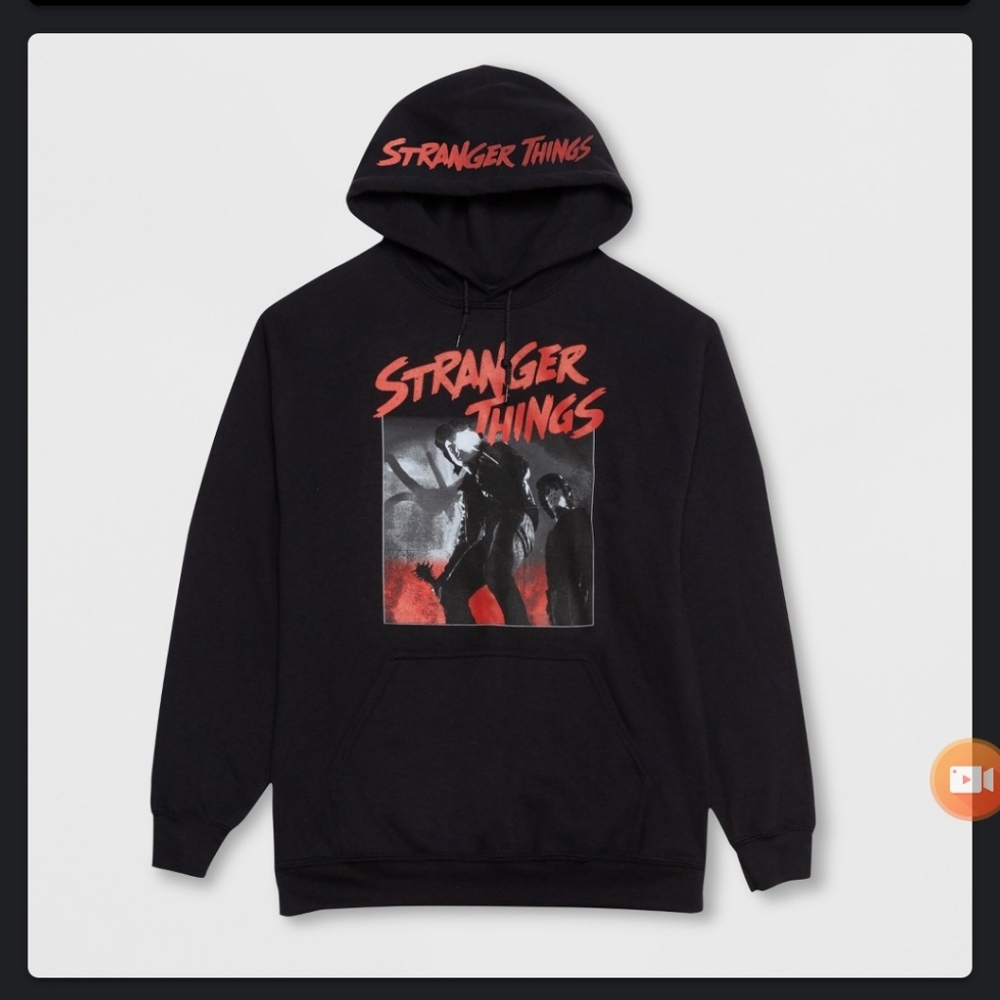 Men's Short Sleeve Stranger Things Dustin &
Steve